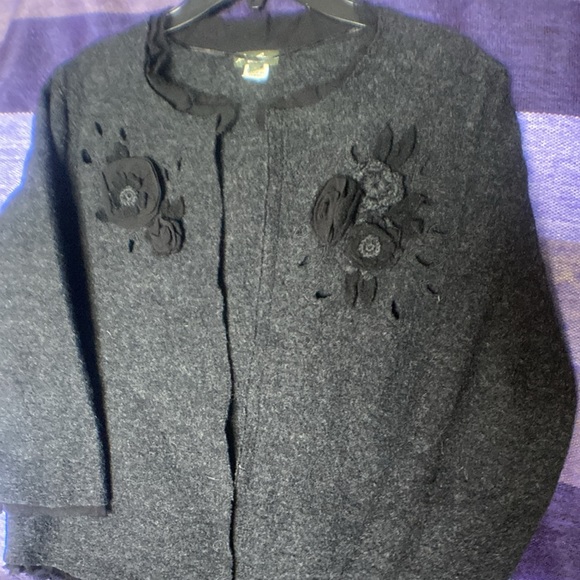 Vintage and rare Eddie Bauer boiled wool jacket - Picture 1 of 12